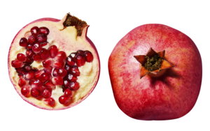 Türk./span. Granatapfel, lose