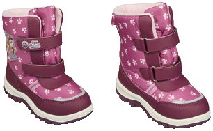 Kinder-Thermostiefel »PAW Patrol«
