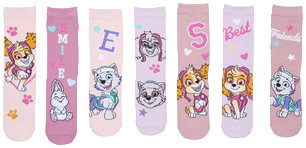 Kinder-Socken »PAW Patrol«