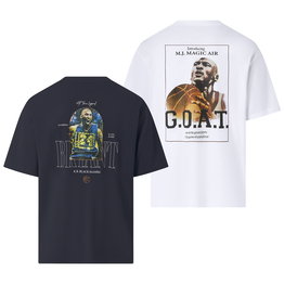 Herren-Oversize-T-Shirt
