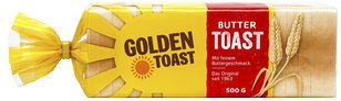 GOLDEN TOAST Toastbrot