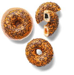 Halloween-Donut Halloween-Donut