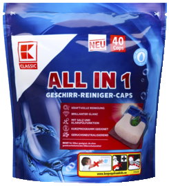 K-CLASSIC All in 1 Caps K-CLASSIC All in 1 Caps