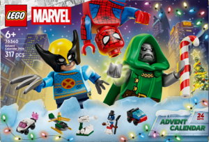 LEGO MARVEL Adventskalender 76340