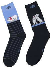 Socken »Coca-Cola«