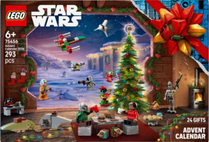 LEGO STAR WARS Adventskalender 75456