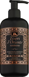 TESORI D'ORIENTE Aromatische Cremeseife