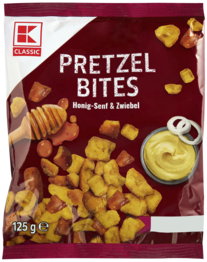 K-CLASSIC Pretzel Bites