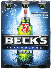 BECK'S Bier oder Biermischgetränk