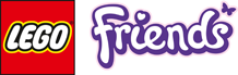 Abbildung des Angebots LEGO FRIENDS Bauset »Emmas Herzbox« Abbildung des Angebots LEGO FRIENDS Bauset »Emmas Herzbox«